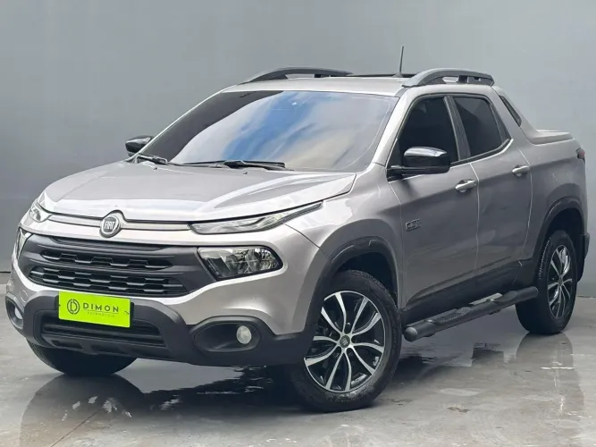 Fiat Toro Ultra 2.0 16V 4X4 Diesel AUT 2021