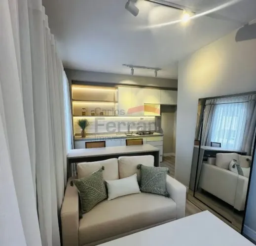 Apartamento Studio Mobiliado- próximo ao metrô Belém