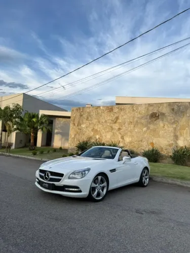 Mercedes-Benz SLK-300 2.0 Turbo 245cv Aut. 2016