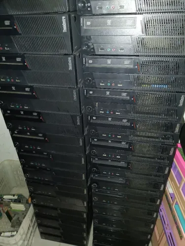 Computador Lenovo i5  com 8gb e HD 500gb