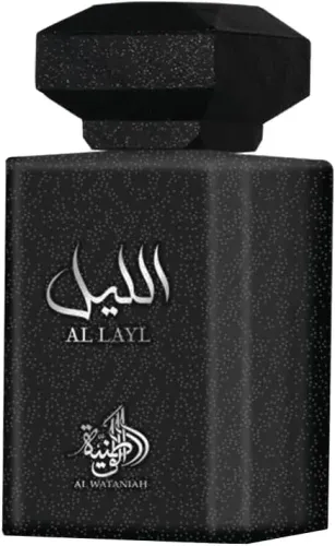 Perfume Al Wataniah Al Layl - Eau de Parfum 100ml