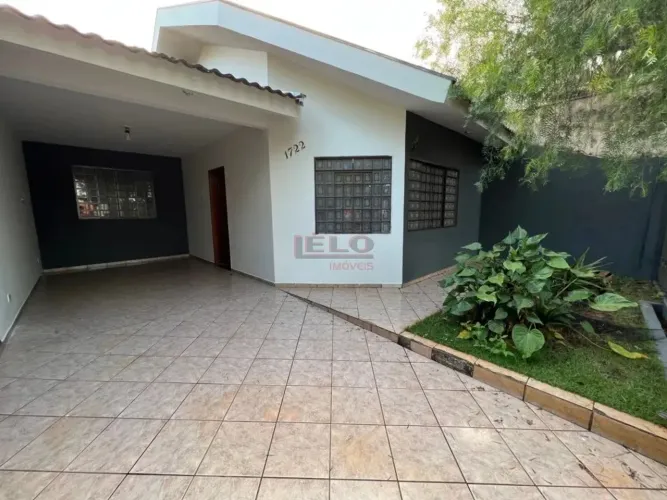 [Venda]  Casa  Jardim Imperial II, Maringá/PR  Próxima à Acema