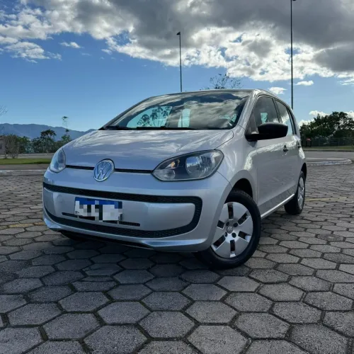 Volkswagen Up! Take 1.0 Total Flex 12V 5P 2015