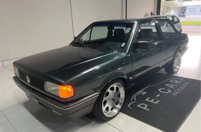 VW VOYAGE 1993