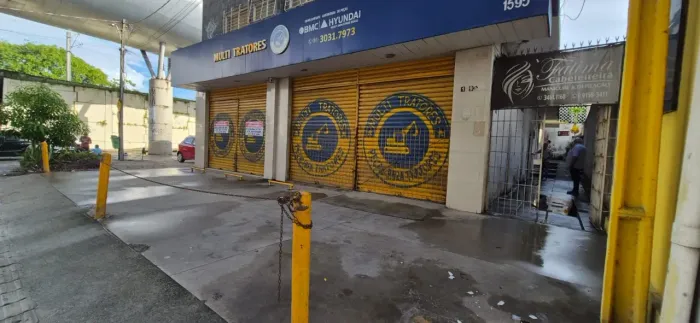 Loja de esquina, térrea, 206m², Imbiribeira, Estação Aeroporto, Recife/PE