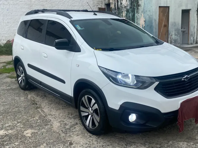 Chevrolet Spin Activ7 1.8 8V Econo.flex 5P Aut. 2023
