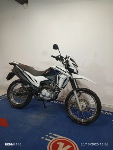 HONDA  NXR 160 BROS ESDD FLEX