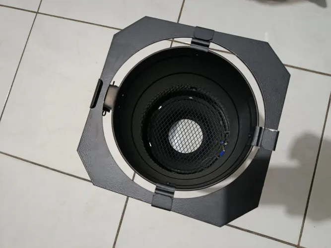 Vendo canhão de luz novo zero bala 