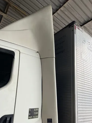 Defletor para volvo VM