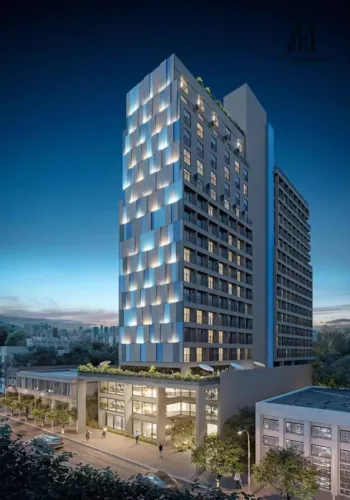 Studio One Life, 17m2 no Portão