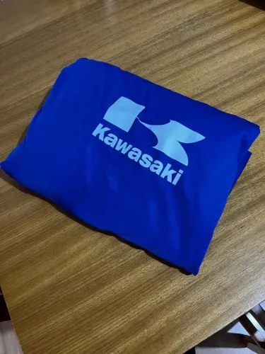 Capa Moto para Kawasaki Z1000 Z900 Z800 Tecido Reforçado em estado de nova