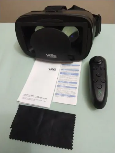 Óculos de Realidade Virtual