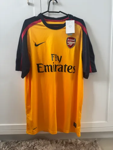 camisa arsenal