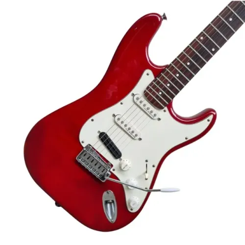 Guitarra Walczak Select Hand Made com Wilkinson e Kent Armstrong (Musicalvo)