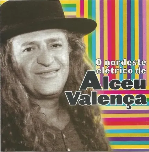 Alceu Valença - O Nordeste Elétrico De Alceu Valença(CD Oficial