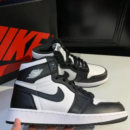 Nike Air Jordan Preto modelo Masculino
