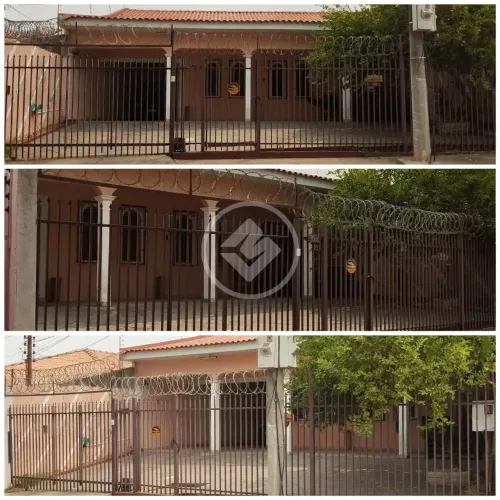 Casa com 360m² à venda em Cuiabá, no bairro Morada do Ouro - Proximo ao Centro Político Ad