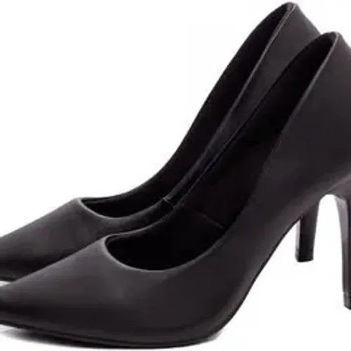 Sapato Scarpin Salto Alto Bico Fino Torricella - Tamanho 35 ou 36