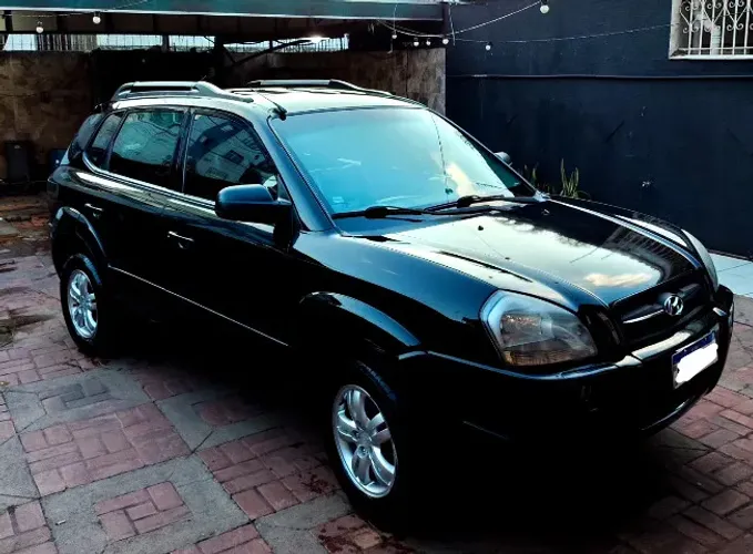 Hyundai Tucson 2.0 16V Mec. 2007