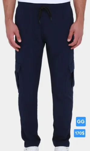 Calça da Champion estilo cargo GG original