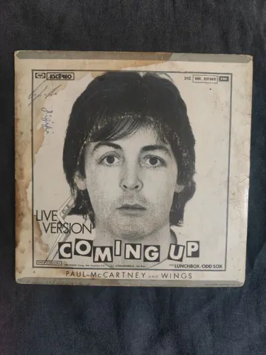 Paul McCartney - Coming Up (Live Version)