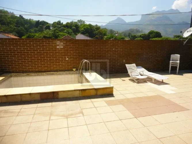 Freguesia Jacarepaguá -Visite Hoje - Casa Condomínio Vale do Pau Ferro - 128 m² - 3 quarto