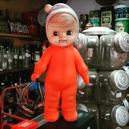 Dada boneca antiga 