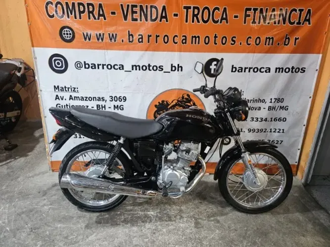 Honda Fan 125Cc