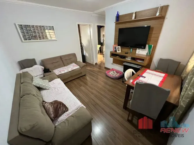 APARTAMENTO A VENDA NO CONDOMÍNIO SÃO CONRADO - VALINHOS/SP