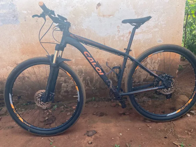 Bicicleta Caloi Aro 29