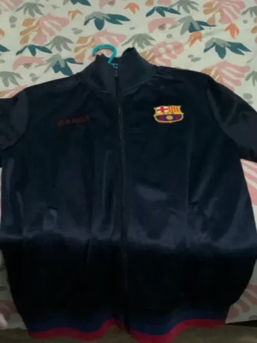 Agasalho Blusão Barcelona 