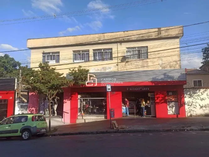 Apartamento para aluguel, 2 quartos, Boa Vista - Belo Horizonte/MG