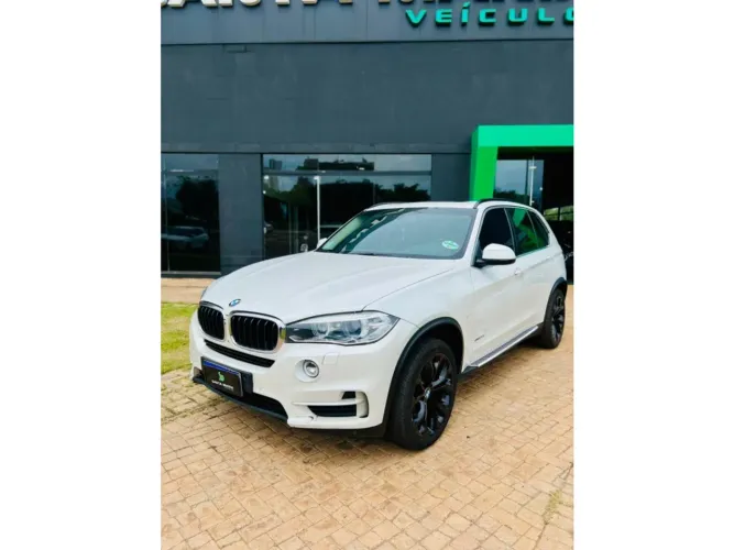 BMW X5 3.0 4X4 2018