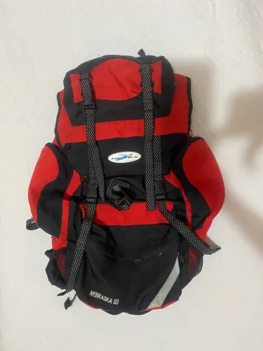 Mochila Nautika Nebraska 50 ? Trekking / Viagem