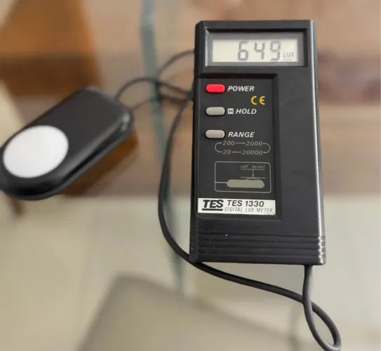 Luximetro TES 1330