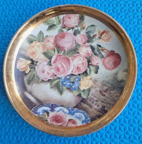 Prato porcelana