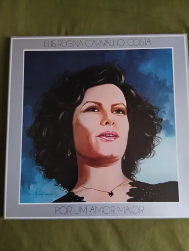 Coleção Elis Regina Discos de vinil