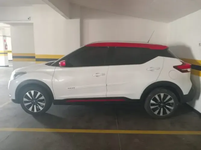 Nissan Kicks SV 1.6 16V Flexstar 5P Aut. 2019