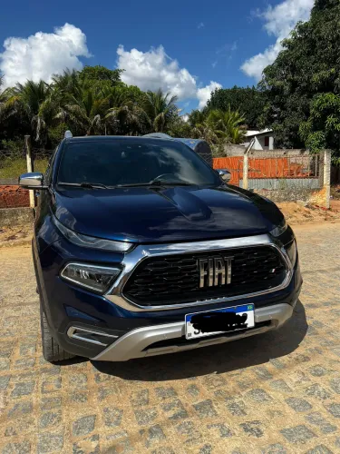 Fiat Toro Ranch 2.0 16V 4X4 Diesel Aut. 2023