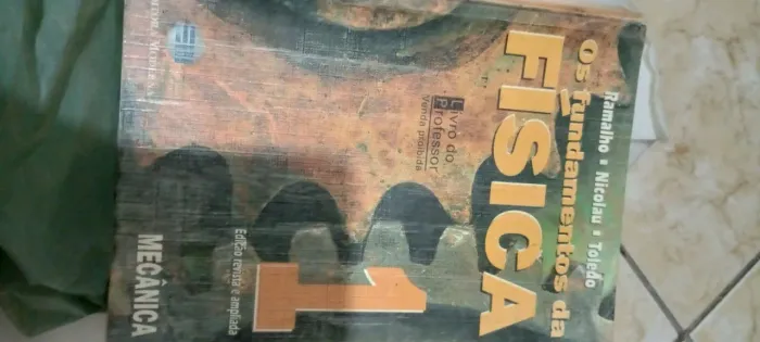 Os fundamentos da física