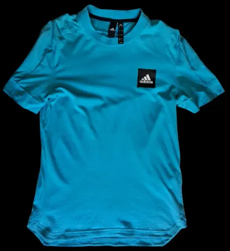 Camiseta Adidas Azul