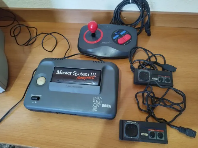 Sega Master System