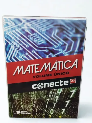 Livro Matemática Conecte Volume Único