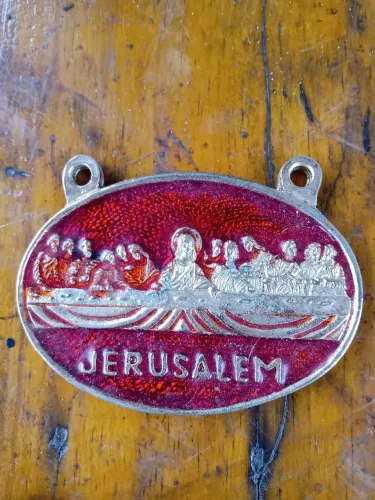 Souvenir santa ceia