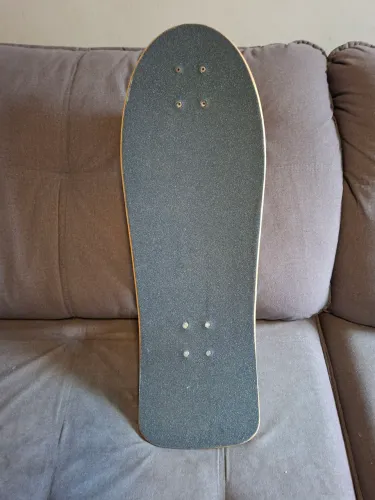 Skate Cruiser Retrô - Simulador de Surf