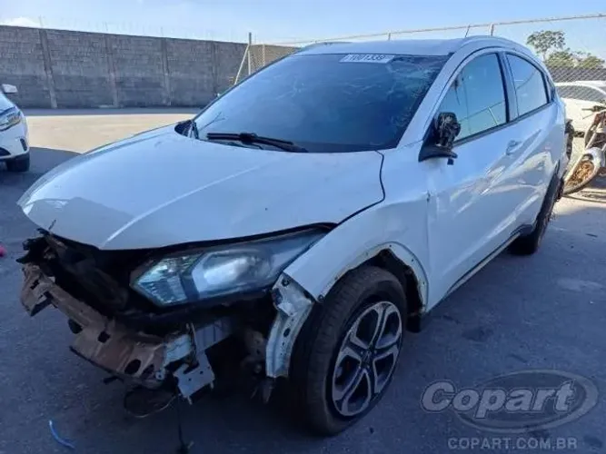 SUCATA HONDA HR-V EX 1.8 16V i-VTEC - 2018