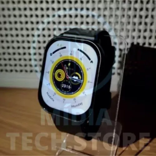 Smartwatch Relógio Inteligente