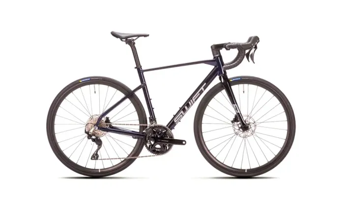 Bicicleta Speed Road SWIFIT Enduravox Evo Disc 2025 Shimano 105