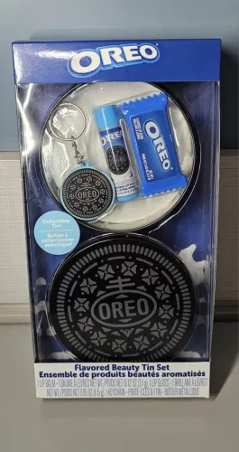 Protetor Labial - Kit Lip Balm Oreo