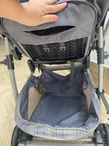 Carrinho de bebê